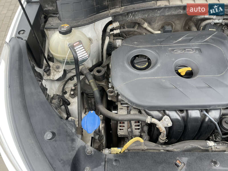 Позашляховик / Кросовер Hyundai Tucson 2018 в Одесі