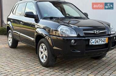 Внедорожник / Кроссовер Hyundai Tucson 2009 в Стрые