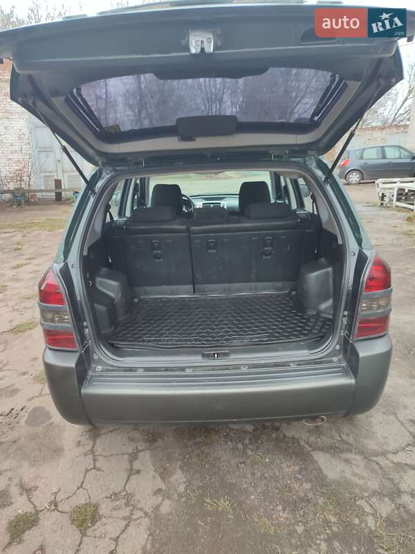 Позашляховик / Кросовер Hyundai Tucson 2007 в Прилуках фото 11 Позашляховик / Кросовер Hyundai Tucson 2007 в Прилуках
