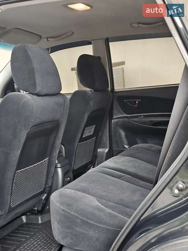 Внедорожник / Кроссовер Hyundai Tucson 2007 в Днепре