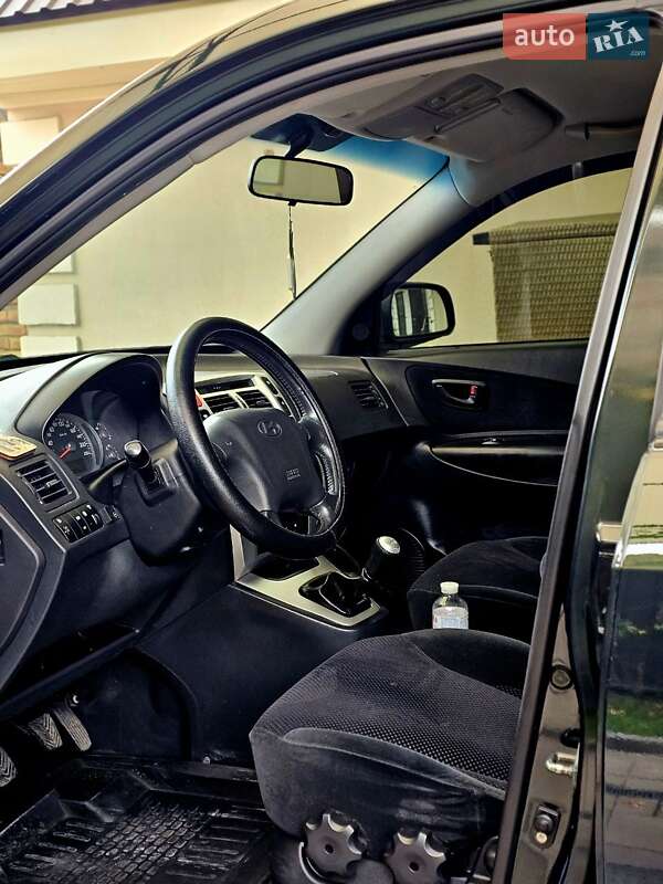 Внедорожник / Кроссовер Hyundai Tucson 2007 в Днепре