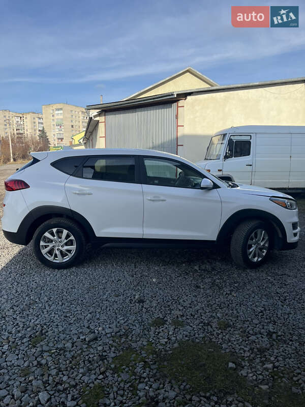 Внедорожник / Кроссовер Hyundai Tucson 2020 в Дрогобыче