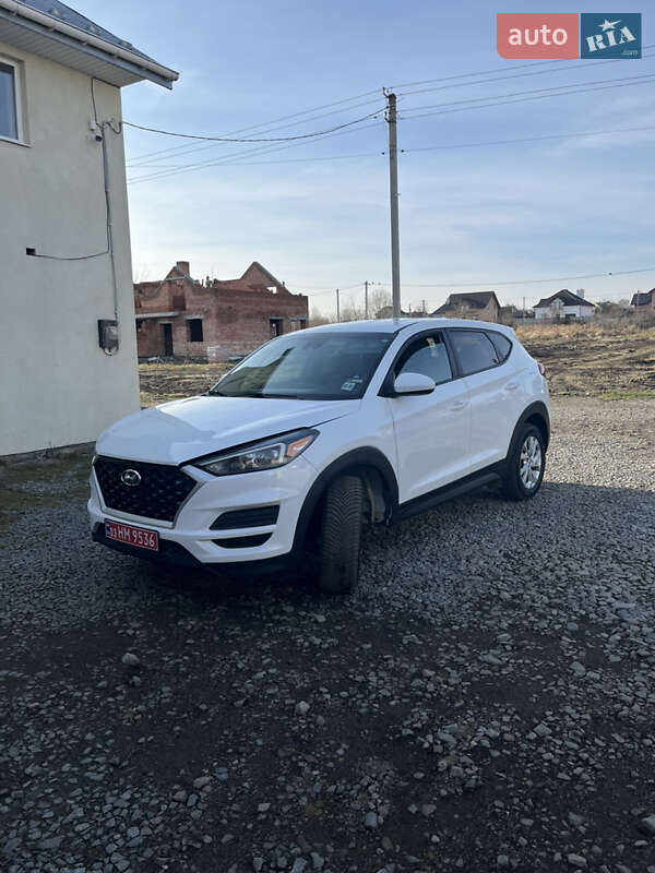 Внедорожник / Кроссовер Hyundai Tucson 2020 в Дрогобыче