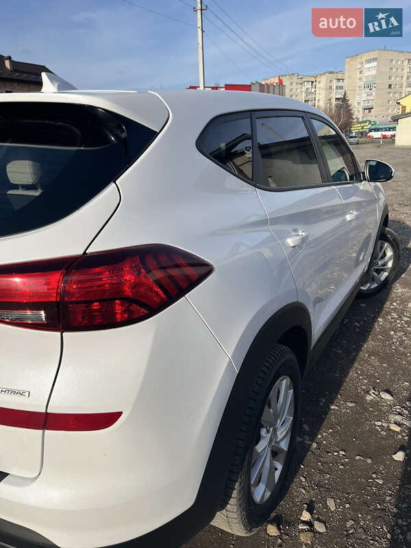 Внедорожник / Кроссовер Hyundai Tucson 2020 в Дрогобыче