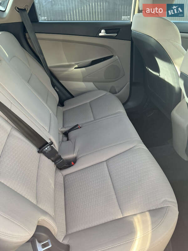 Внедорожник / Кроссовер Hyundai Tucson 2020 в Дрогобыче