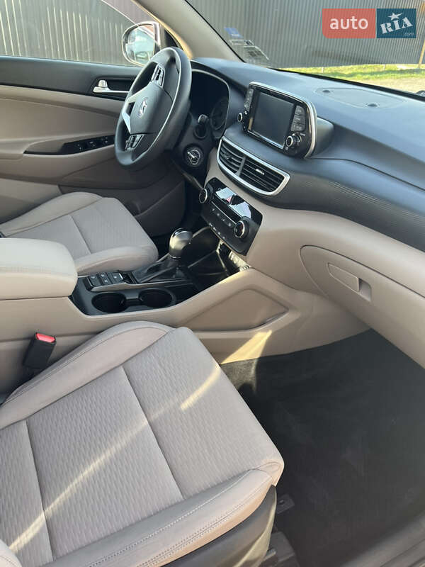 Внедорожник / Кроссовер Hyundai Tucson 2020 в Дрогобыче