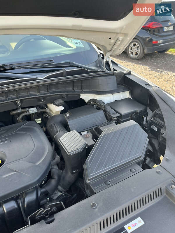 Внедорожник / Кроссовер Hyundai Tucson 2020 в Дрогобыче