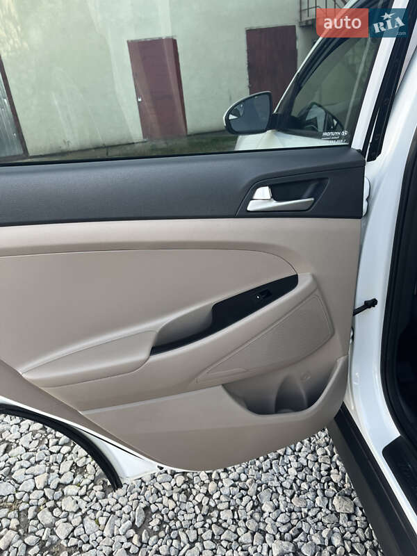 Внедорожник / Кроссовер Hyundai Tucson 2020 в Дрогобыче