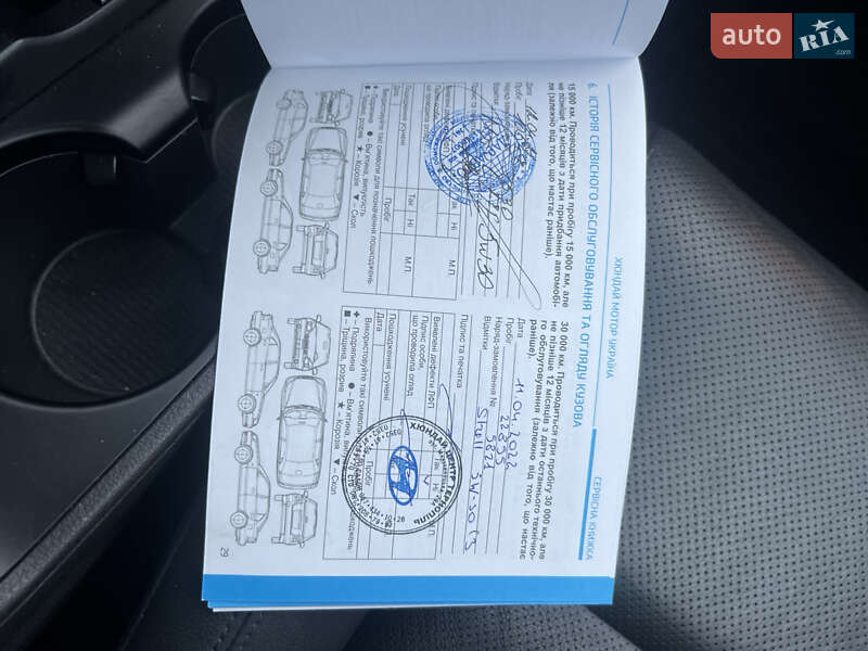 Позашляховик / Кросовер Hyundai Tucson 2019 в Києві