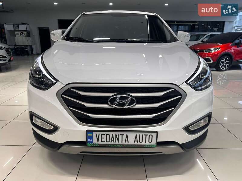 Внедорожник / Кроссовер Hyundai Tucson 2013 в Одессе
