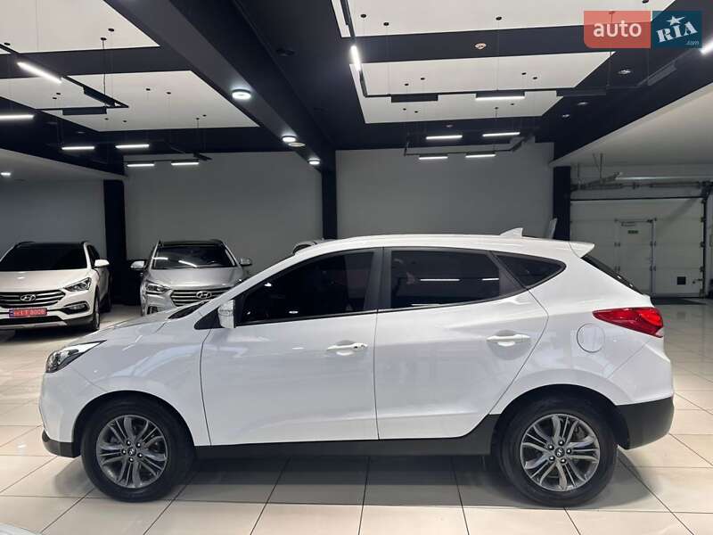 Внедорожник / Кроссовер Hyundai Tucson 2013 в Одессе