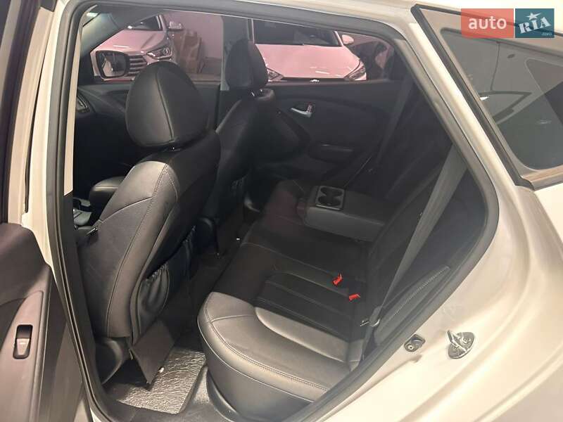 Внедорожник / Кроссовер Hyundai Tucson 2013 в Одессе