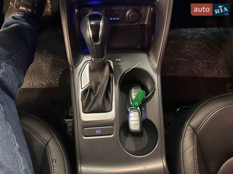 Внедорожник / Кроссовер Hyundai Tucson 2013 в Одессе