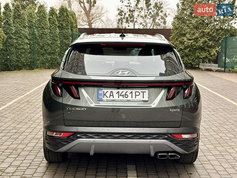 Внедорожник / Кроссовер Hyundai Tucson 2021 в Киеве