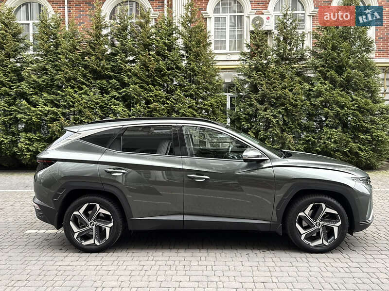 Внедорожник / Кроссовер Hyundai Tucson 2021 в Киеве