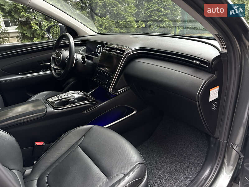 Внедорожник / Кроссовер Hyundai Tucson 2021 в Киеве