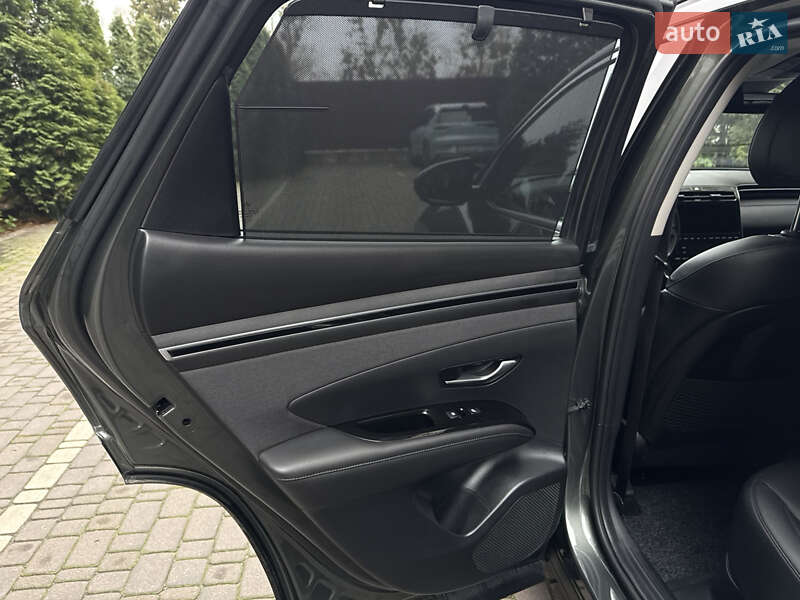 Внедорожник / Кроссовер Hyundai Tucson 2021 в Киеве