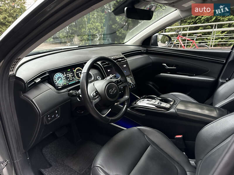 Внедорожник / Кроссовер Hyundai Tucson 2021 в Киеве