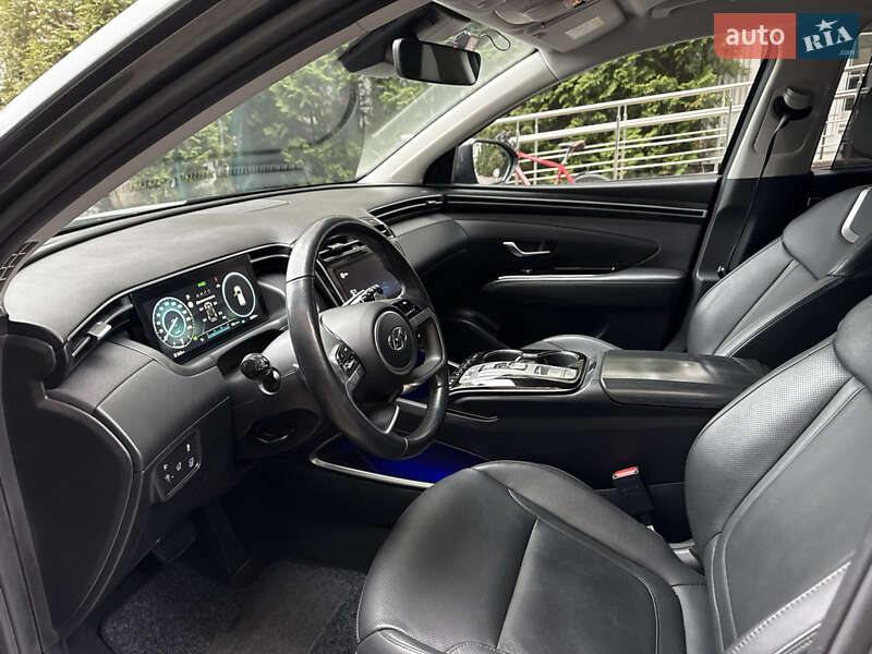 Внедорожник / Кроссовер Hyundai Tucson 2021 в Киеве