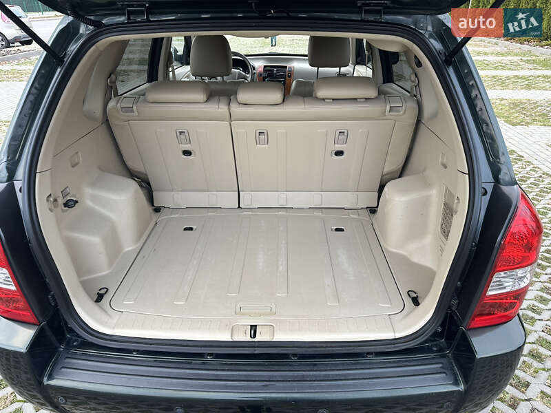 Позашляховик / Кросовер Hyundai Tucson 2008 в Харкові фото 7 Позашляховик / Кросовер Hyundai Tucson 2008 в Харкові