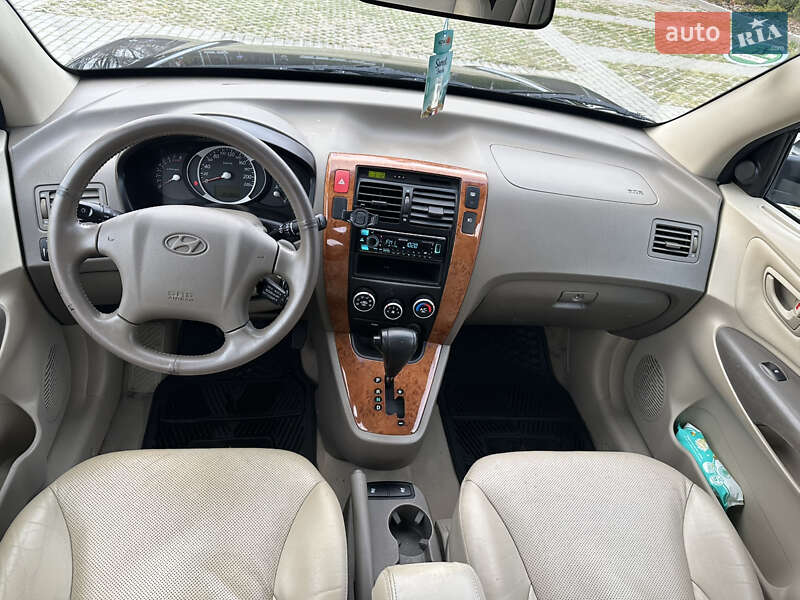 Позашляховик / Кросовер Hyundai Tucson 2008 в Харкові фото 18 Позашляховик / Кросовер Hyundai Tucson 2008 в Харкові