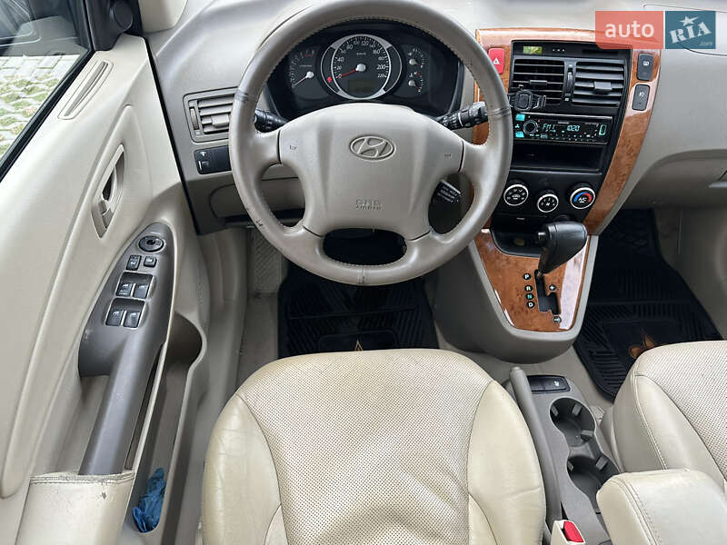 Позашляховик / Кросовер Hyundai Tucson 2008 в Харкові фото 23 Позашляховик / Кросовер Hyundai Tucson 2008 в Харкові
