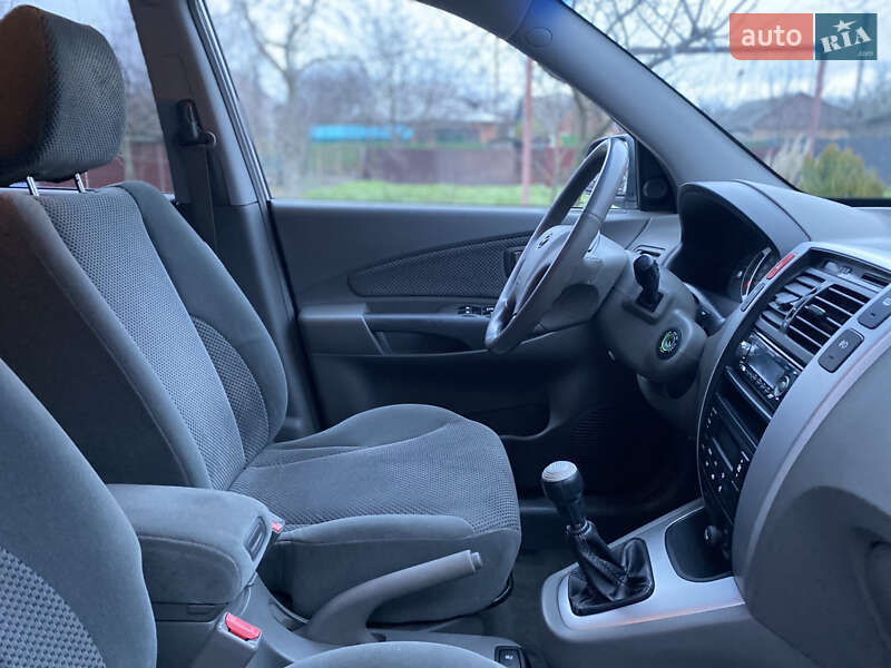 Позашляховик / Кросовер Hyundai Tucson 2006 в Вінниці фото 22 Позашляховик / Кросовер Hyundai Tucson 2006 в Вінниці