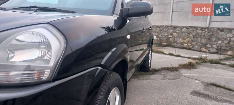 Позашляховик / Кросовер Hyundai Tucson 2007 в Вінниці фото 14 Позашляховик / Кросовер Hyundai Tucson 2007 в Вінниці