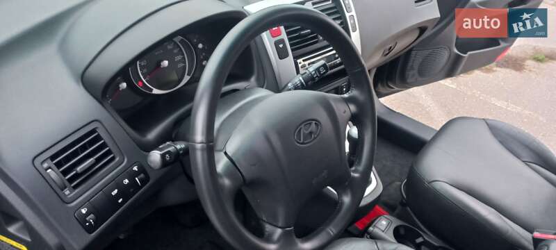 Позашляховик / Кросовер Hyundai Tucson 2007 в Вінниці фото 31 Позашляховик / Кросовер Hyundai Tucson 2007 в Вінниці