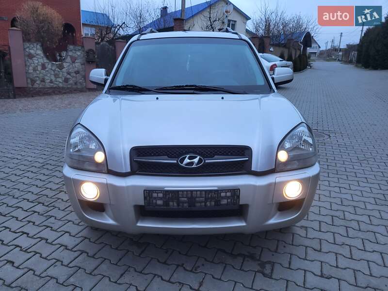 Внедорожник / Кроссовер Hyundai Tucson 2007 в Хмельницком фото 20 Внедорожник / Кроссовер Hyundai Tucson 2007 в Хмельницком