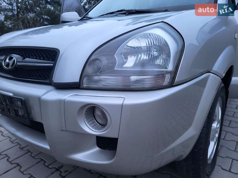 Внедорожник / Кроссовер Hyundai Tucson 2007 в Хмельницком фото 92 Внедорожник / Кроссовер Hyundai Tucson 2007 в Хмельницком