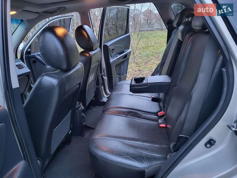 Внедорожник / Кроссовер Hyundai Tucson 2007 в Хмельницком фото 138 Внедорожник / Кроссовер Hyundai Tucson 2007 в Хмельницком