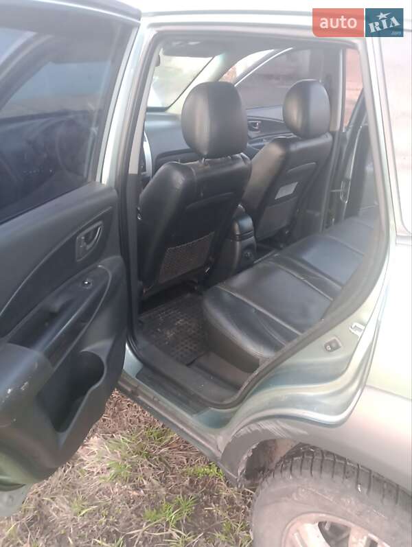 Внедорожник / Кроссовер Hyundai Tucson 2008 в Нежине