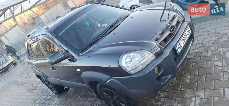 Внедорожник / Кроссовер Hyundai Tucson 2009 в Житомире фото 4 Внедорожник / Кроссовер Hyundai Tucson 2009 в Житомире