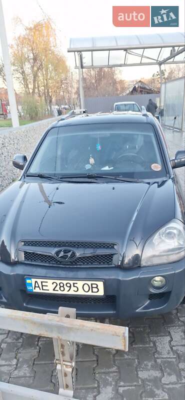 Внедорожник / Кроссовер Hyundai Tucson 2009 в Житомире фото 11 Внедорожник / Кроссовер Hyundai Tucson 2009 в Житомире