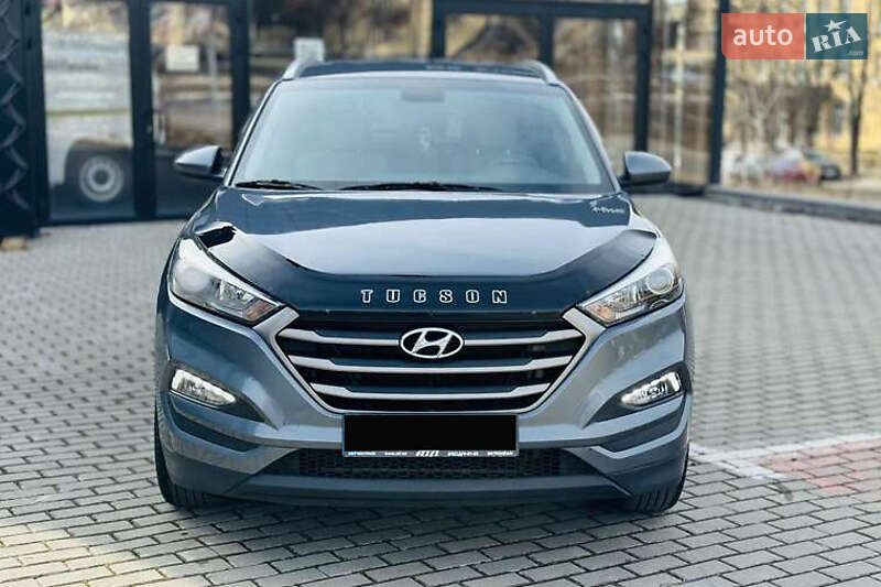 Внедорожник / Кроссовер Hyundai Tucson 2015 в Киеве фото 2 Внедорожник / Кроссовер Hyundai Tucson 2015 в Киеве