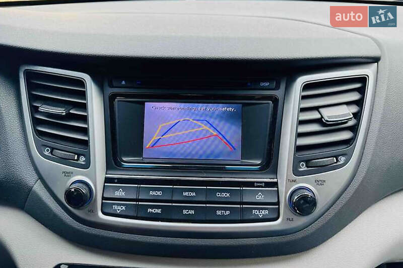Внедорожник / Кроссовер Hyundai Tucson 2015 в Киеве фото 8 Внедорожник / Кроссовер Hyundai Tucson 2015 в Киеве