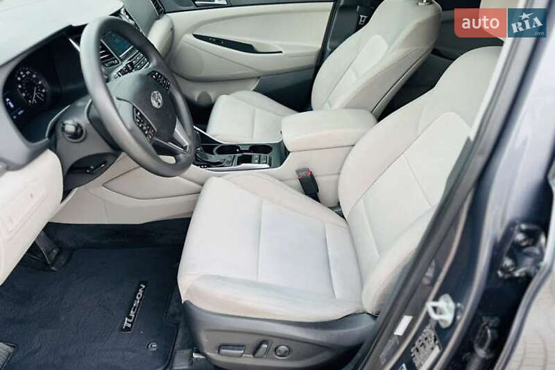 Внедорожник / Кроссовер Hyundai Tucson 2015 в Киеве фото 5 Внедорожник / Кроссовер Hyundai Tucson 2015 в Киеве