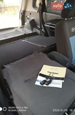 Внедорожник / Кроссовер Hyundai Tucson 2008 в Изюме