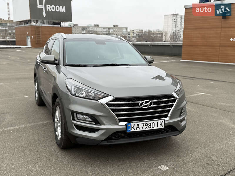 Внедорожник / Кроссовер Hyundai Tucson 2020 в Киеве фото 2 Внедорожник / Кроссовер Hyundai Tucson 2020 в Киеве