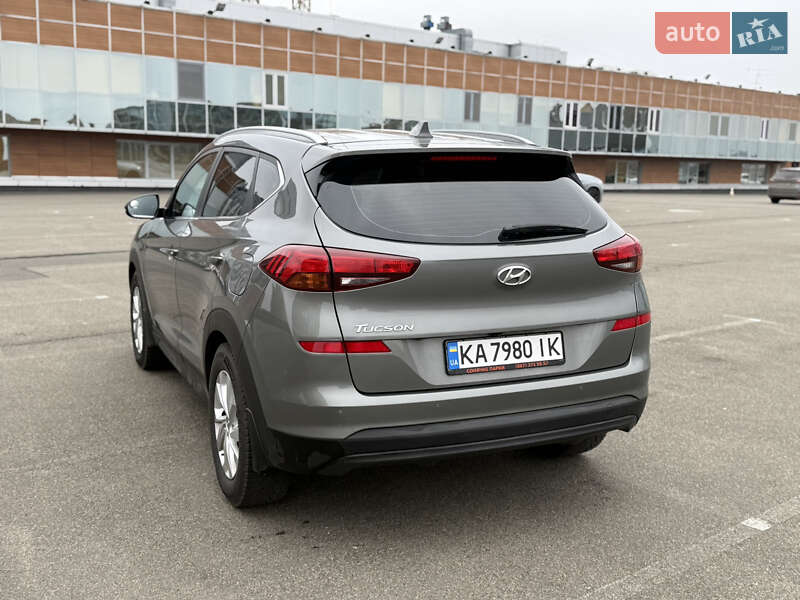 Внедорожник / Кроссовер Hyundai Tucson 2020 в Киеве фото 7 Внедорожник / Кроссовер Hyundai Tucson 2020 в Киеве