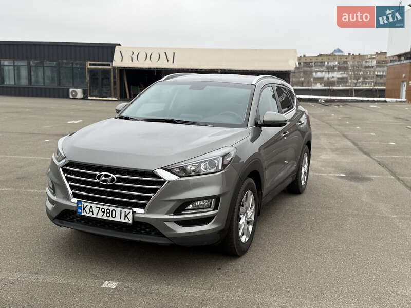 Внедорожник / Кроссовер Hyundai Tucson 2020 в Киеве фото 12 Внедорожник / Кроссовер Hyundai Tucson 2020 в Киеве