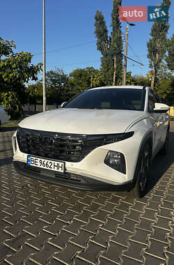 Внедорожник / Кроссовер Hyundai Tucson 2020 в Одессе