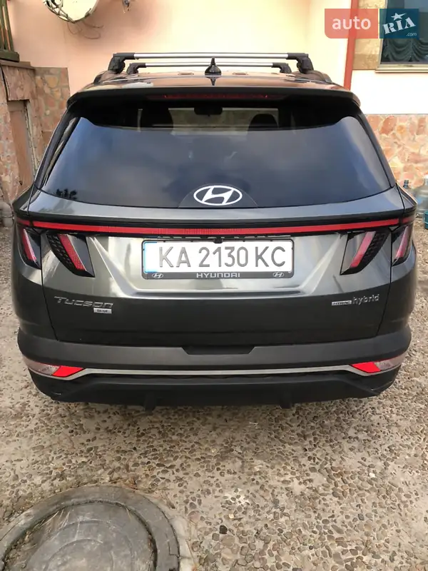 Hyundai Tucson 2021