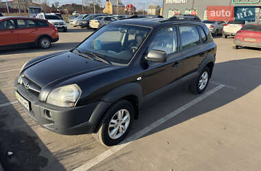 Позашляховик / Кросовер Hyundai Tucson 2011 в Боярці