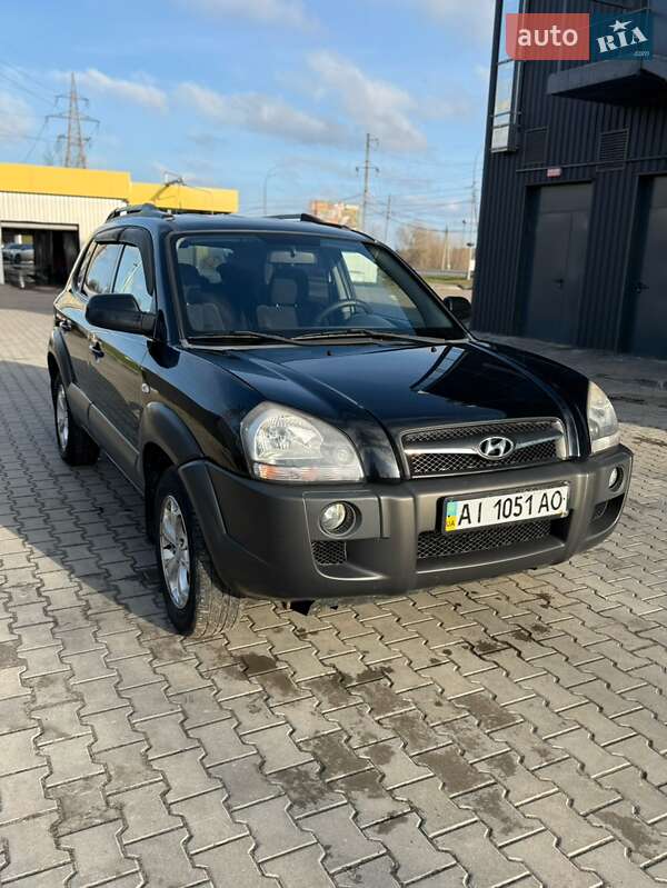 Hyundai Tucson 2009 Hyundai Tucson 2009