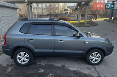 Внедорожник / Кроссовер Hyundai Tucson 2012 в Киеве