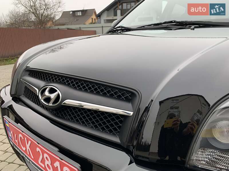 Внедорожник / Кроссовер Hyundai Tucson 2009 в Ивано-Франковске фото 15 Внедорожник / Кроссовер Hyundai Tucson 2009 в Ивано-Франковске