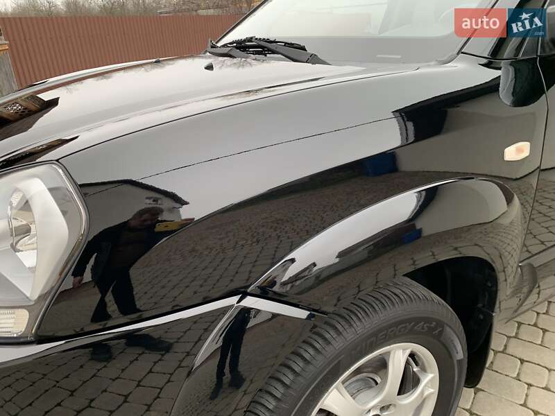 Внедорожник / Кроссовер Hyundai Tucson 2009 в Ивано-Франковске фото 26 Внедорожник / Кроссовер Hyundai Tucson 2009 в Ивано-Франковске