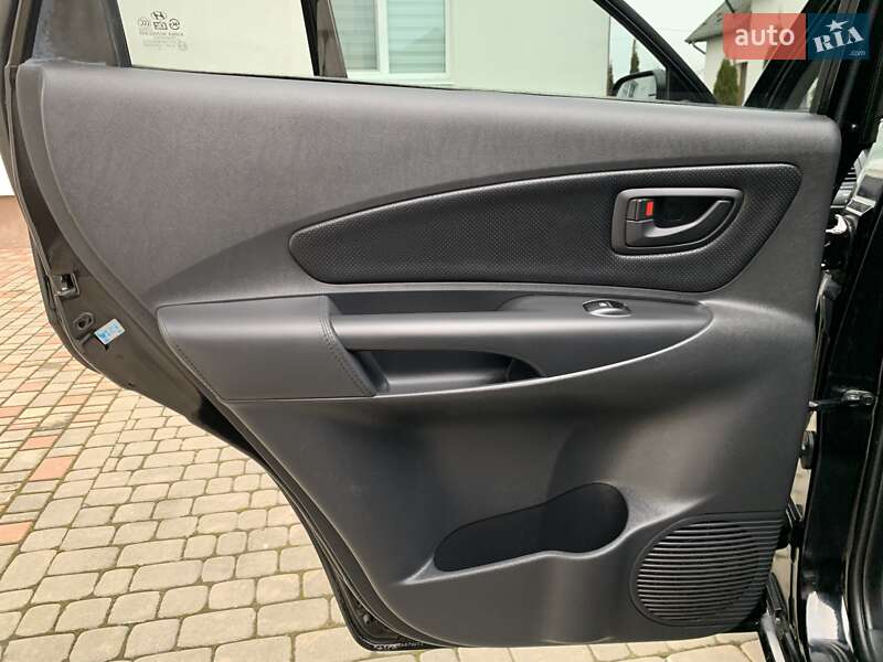 Внедорожник / Кроссовер Hyundai Tucson 2009 в Ивано-Франковске фото 50 Внедорожник / Кроссовер Hyundai Tucson 2009 в Ивано-Франковске